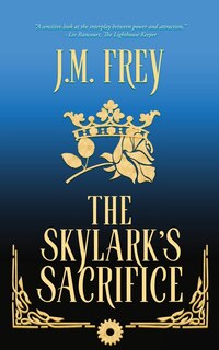 Front cover_The Skylark's Sacrifice
