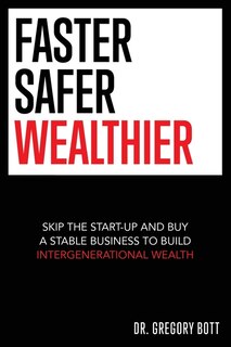Front cover_Faster Safer Wealthier