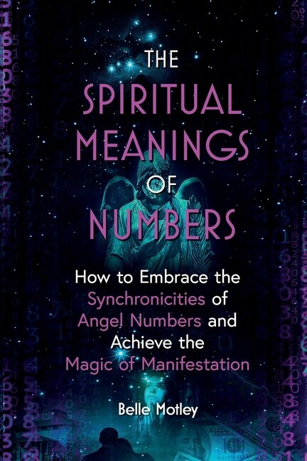 Front cover_The Spiritual Meanings of Numbers