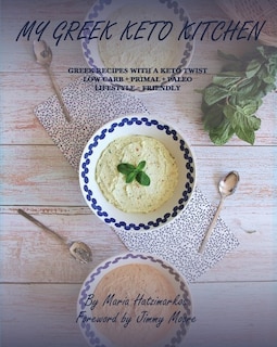 Front cover_My Greek Keto Kitchen