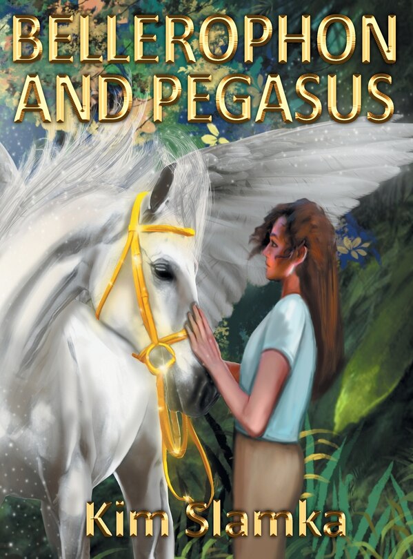 Front cover_Bellerophon And Pegasus
