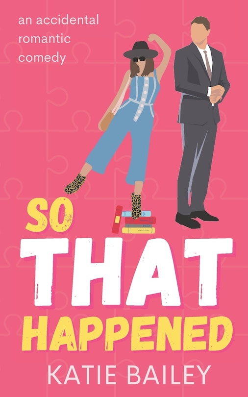 Front cover_So That Happened