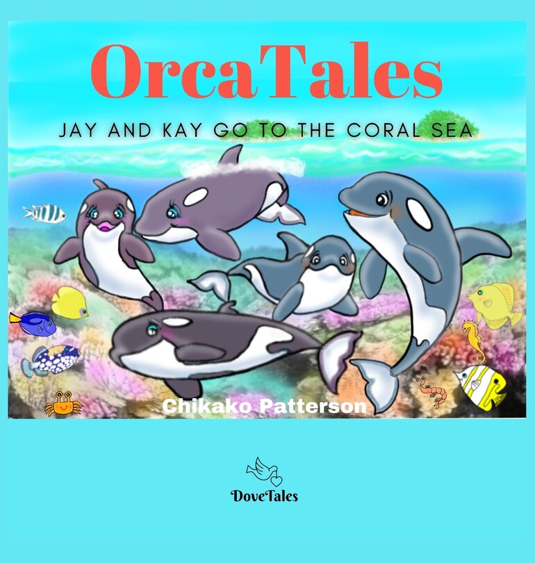 Front cover_Orca Tales
