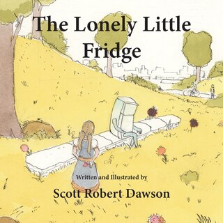 Front cover_The Lonely Little Fridge