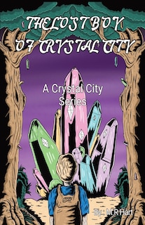 Front cover_The Lost Boy of Crystal City
