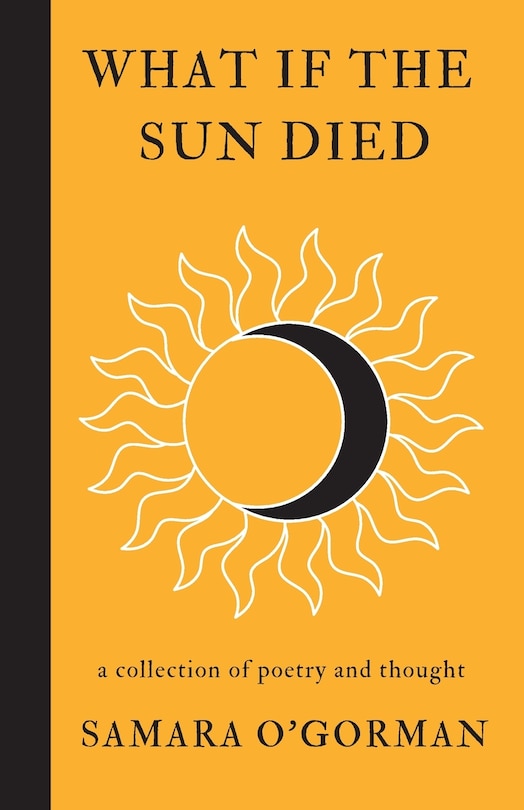 Front cover_What If The Sun Died