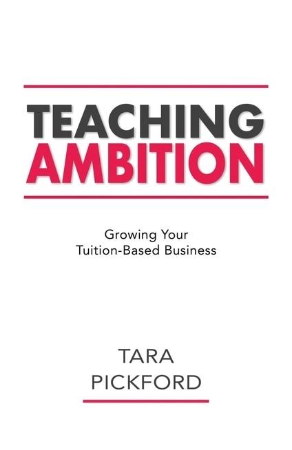 Front cover_Teaching Ambition