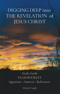 Front cover_DIGGING DEEP into THE REVELATION of JESUS CHRIST