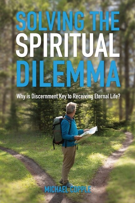 Front cover_Solving The Spiritual Dilemma