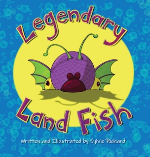 Front cover_Legendary Land Fish
