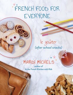 Front cover_French Food for Everyone