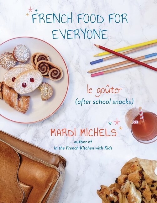 Front cover_French Food for Everyone