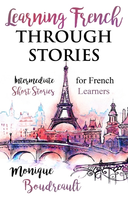 Couverture_Learning French Through Stories