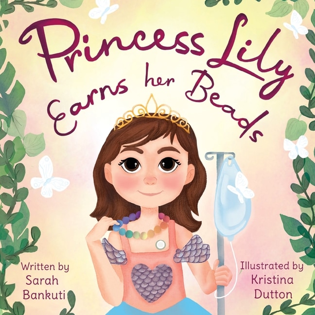 Front cover_Princess Lily Earns Her Beads