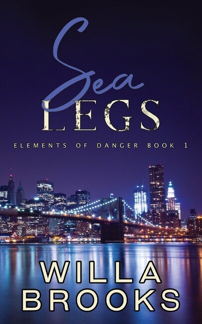 Sea Legs (elements Of Danger Romance, Book 1)