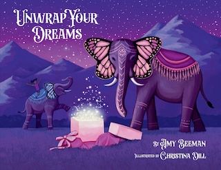 Front cover_Unwrap Your Dreams