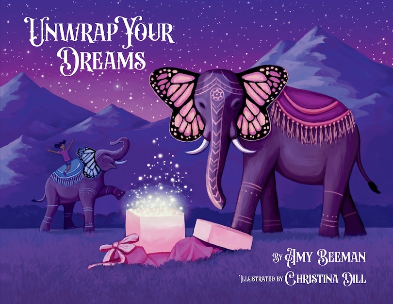 Front cover_Unwrap Your Dreams