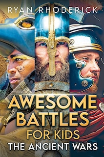 Couverture_Awesome Battles for Kids