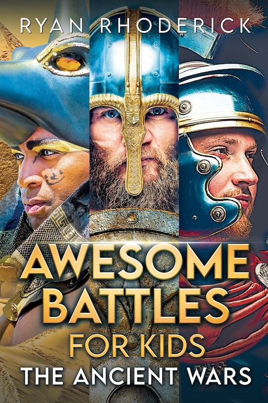 Couverture_Awesome Battles for Kids
