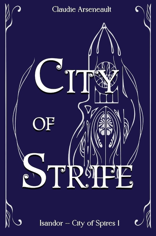 Couverture_City of Strife
