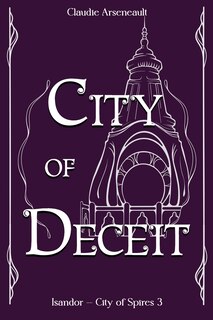 Front cover_City of Deceit