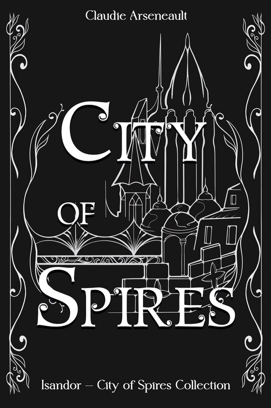Front cover_City of Spires