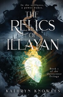 Front cover_The Relics of Illayan