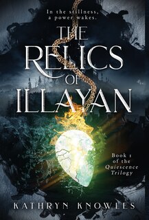 Front cover_The Relics of Illayan