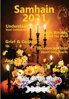 Front cover_TalesOfTheGods & Practical Witchcraft Samain Edition