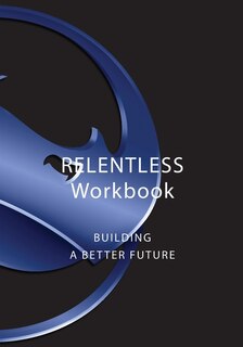 Front cover_Relentless Workbook