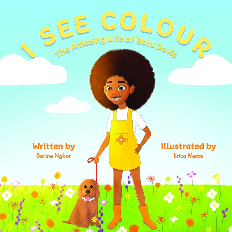 Couverture_I See Colour