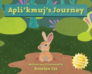 Front cover_Apli'kmuj's Journey