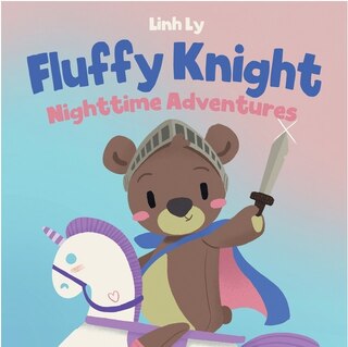 Front cover_Fluffy Knight: Nighttime Adventures