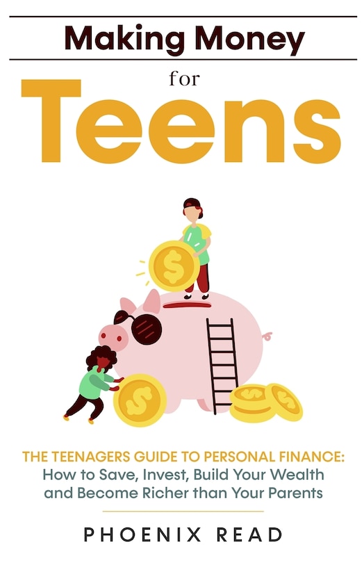 Couverture_Making Money for Teens