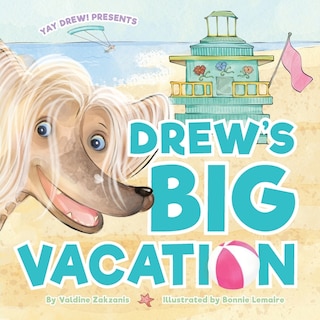 Couverture_Drew's Big Vacation