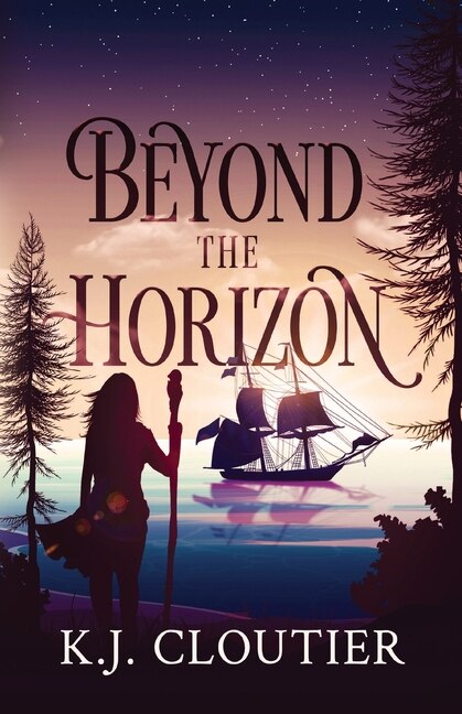 Front cover_Beyond The Horizon