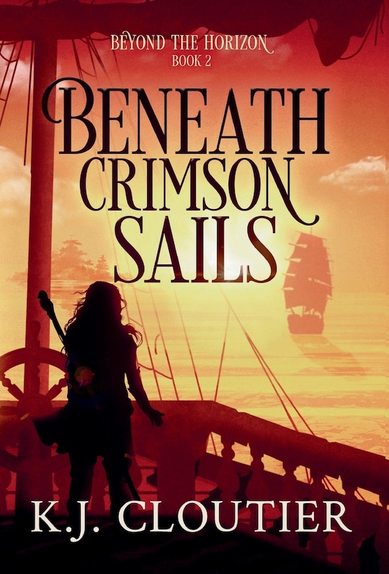 Front cover_Beneath Crimson Sails