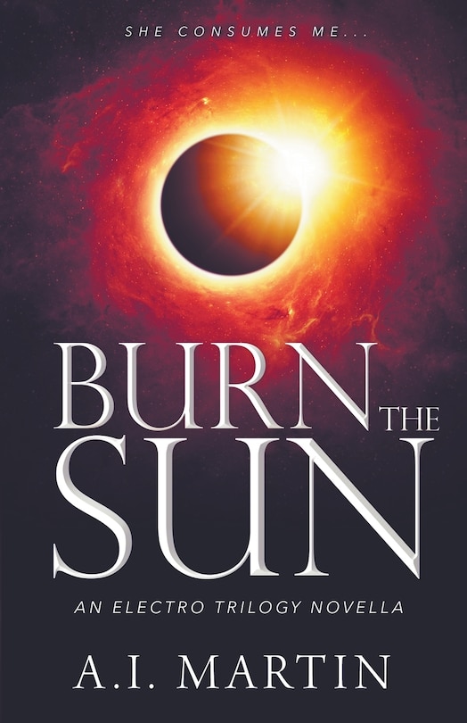 Couverture_Burn the Sun