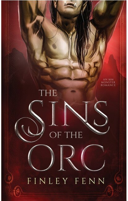 Couverture_The Sins of the Orc
