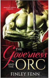 Couverture_The Governess and the Orc