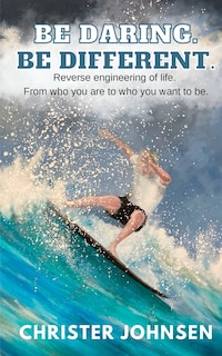 Couverture_Be Daring. Be Different.