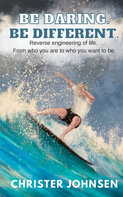 Couverture_Be Daring. Be Different.