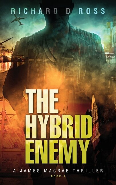 Front cover_The Hybrid Enemy