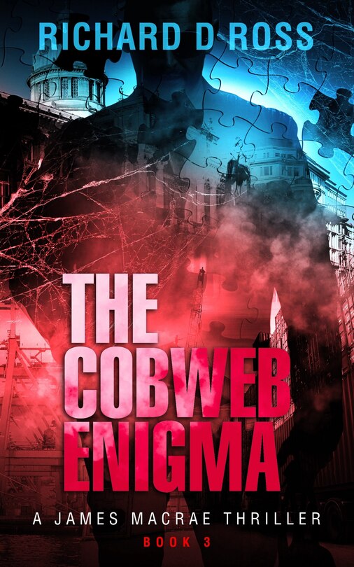 Couverture_The Cobweb Enigma