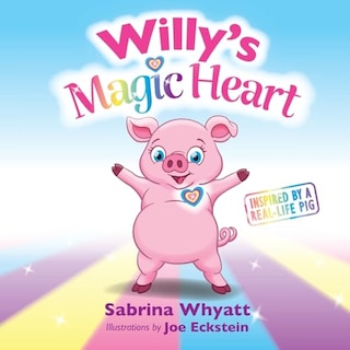 Front cover_Willy's Magic Heart