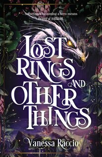 Front cover_Lost Rings and Other Things