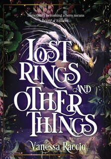 Front cover_Lost Rings and Other Things