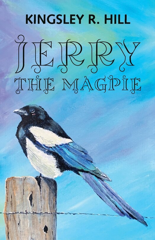 Front cover_Jerry the Magpie