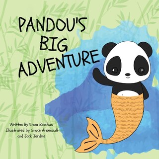 Front cover_Pandou's Big Adventure