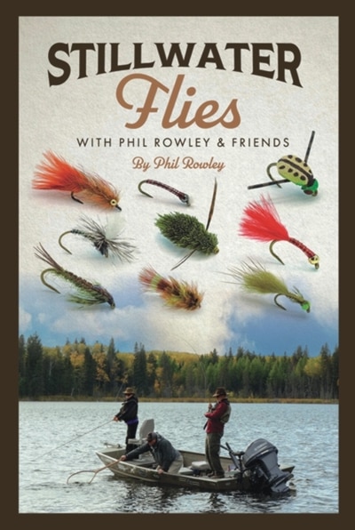 Front cover_STILLWATER FLIES